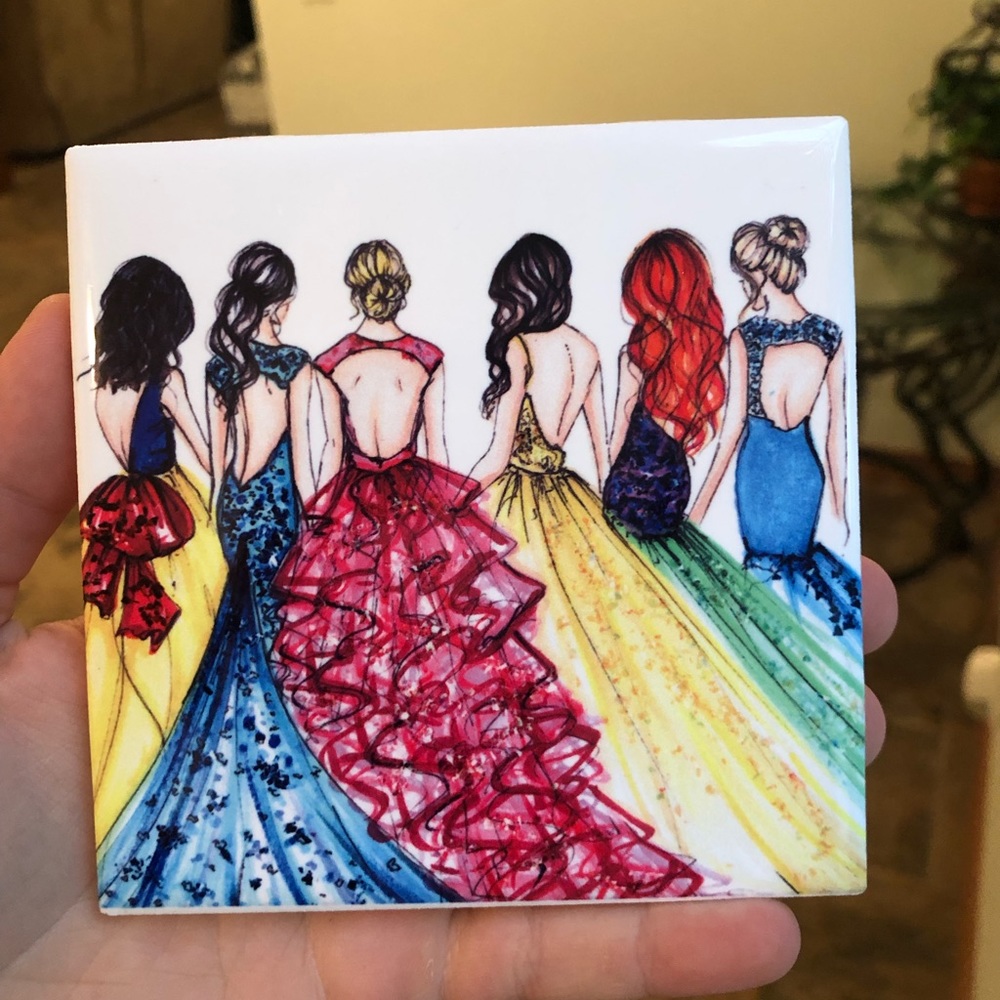 Disney Princess Coaster